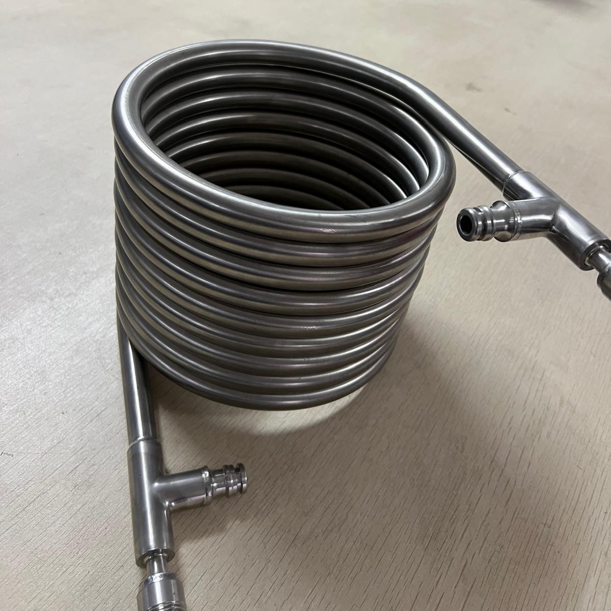 St-ST coax coil