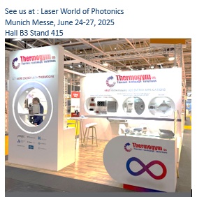 Munich Laser world of photonics June 2027