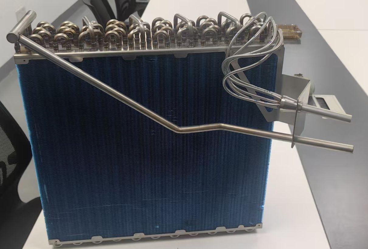 Heat pump indoor cool